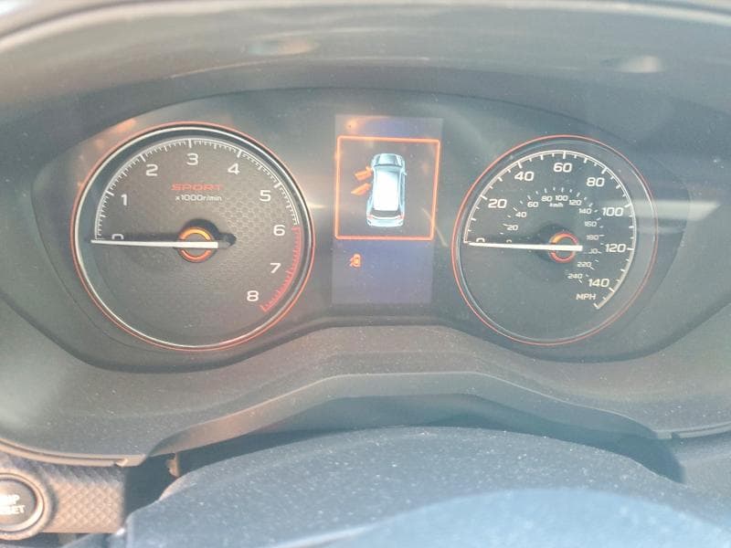 2023 SUBARU FORESTER SPORT 9