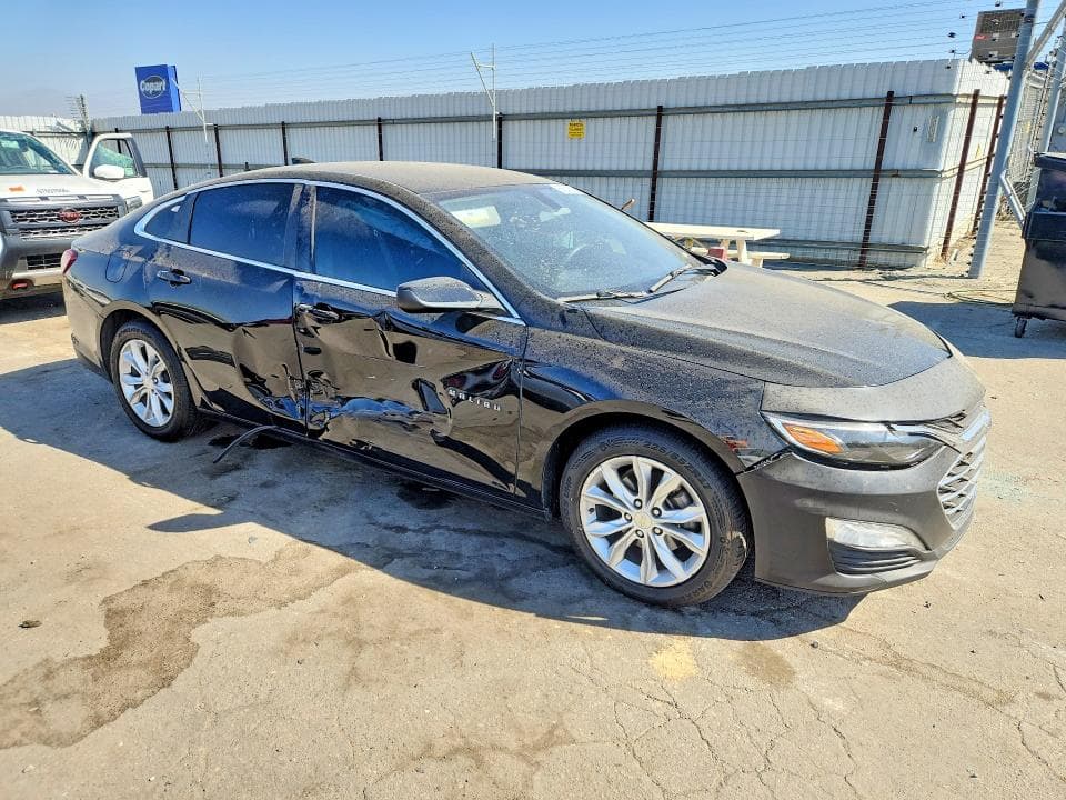 2020 CHEVROLET MALIBU LT 4