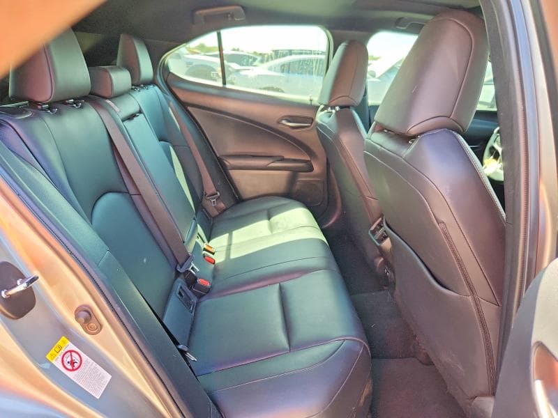 2019 LEXUS UX 200 10