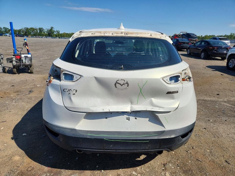2017 MAZDA CX-3 TOURI 6