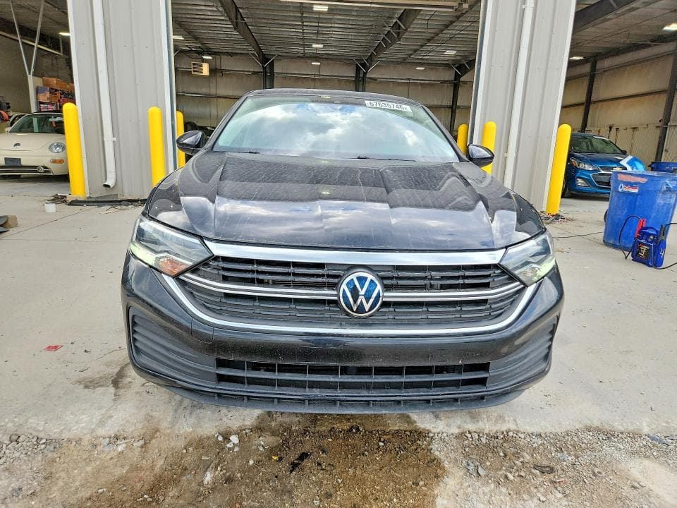 2024 VOLKSWAGEN JETTA S 5