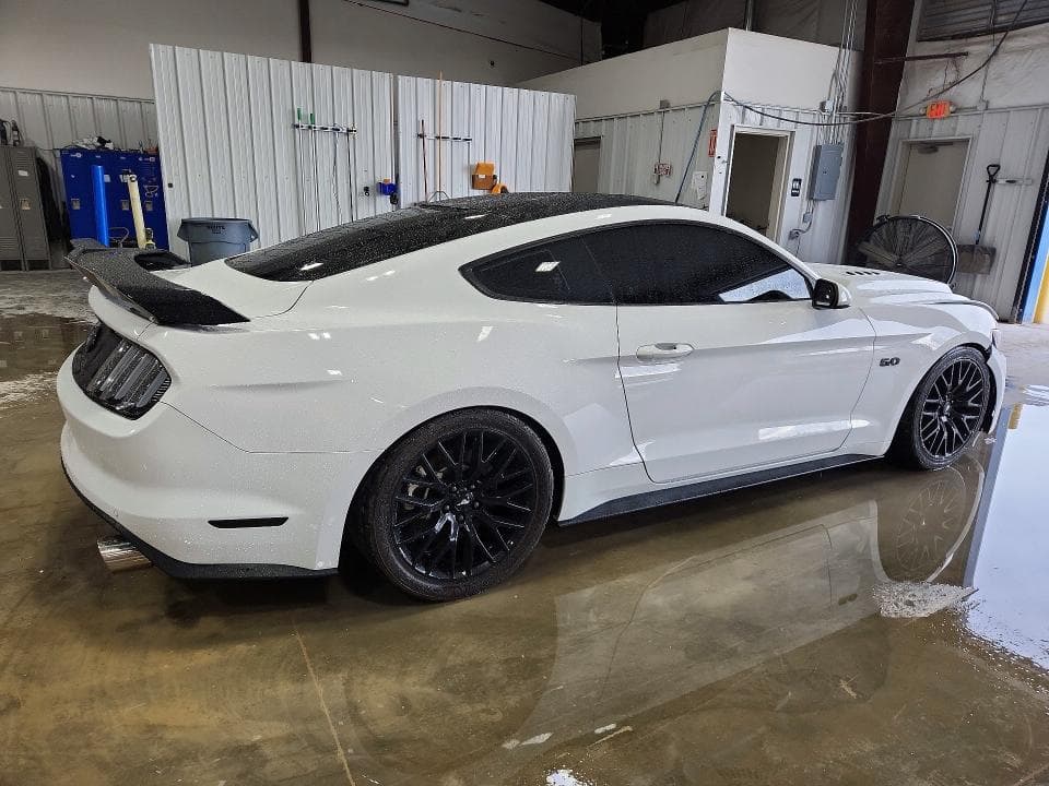 2017 FORD MUSTANG GT 3