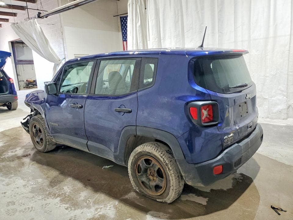 2018 JEEP RENEGADE SPORT 2