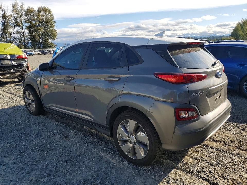 2019 HYUNDAI KONA SEL 2