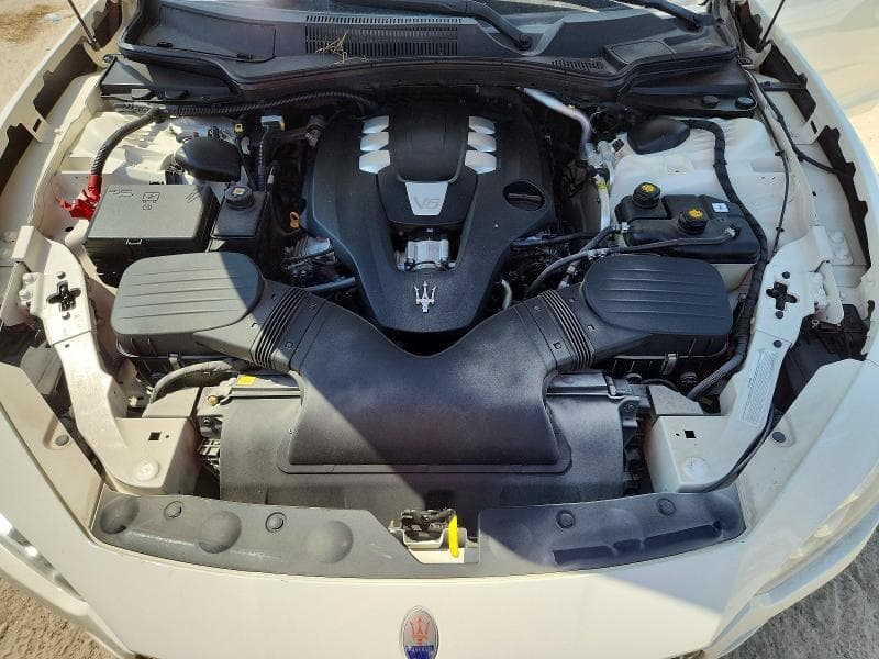 2017 MASERATI GHIBLI 11