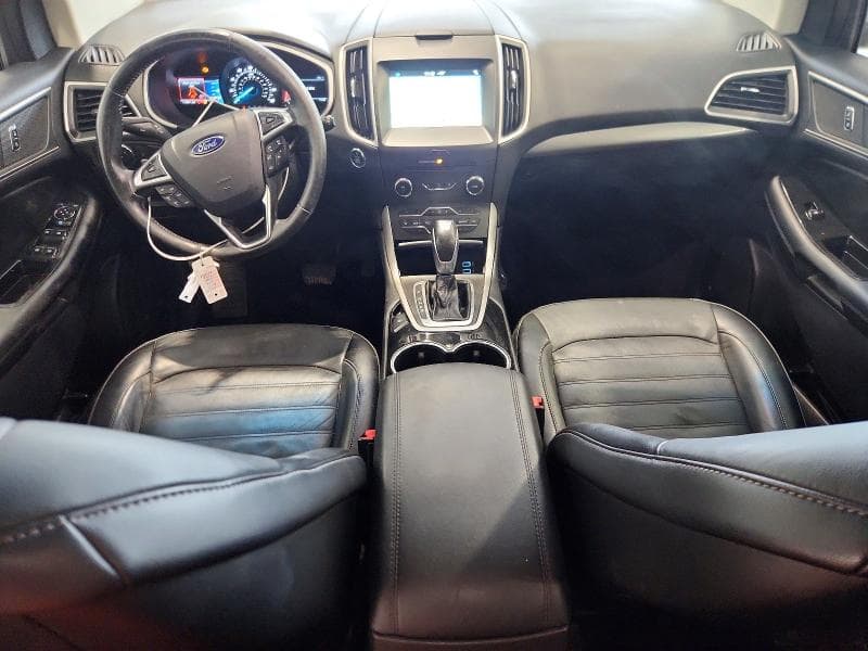 2017 FORD EDGE SEL 8