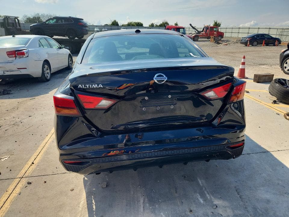 2020 NISSAN ALTIMA S 6