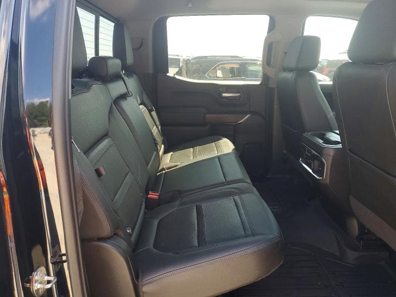 2020 GMC SIERRA K1500 DENALI 10