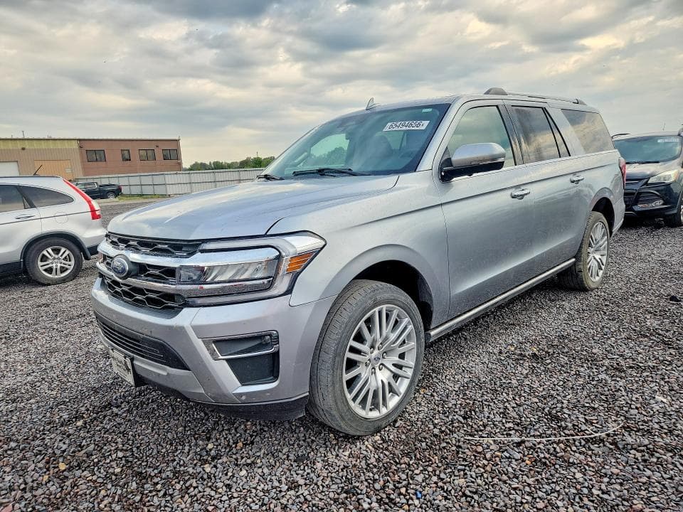 2024 FORD EXPEDITION MAX LIMITED - 1