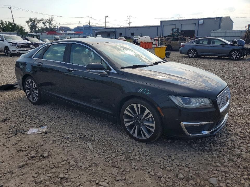 2017 LINCOLN MKZ SELECT 4