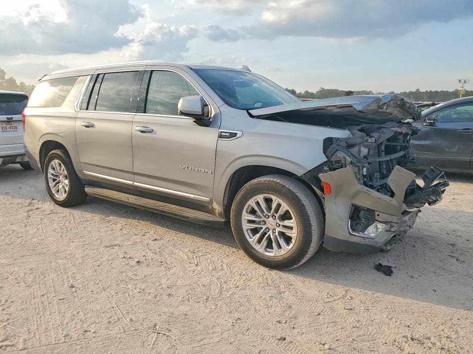 2023 GMC YUKON XL C1500 SLT 4