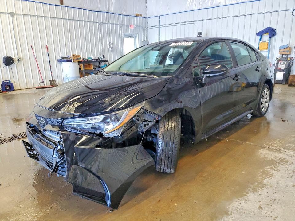 2025 TOYOTA COROLLA LE - 1