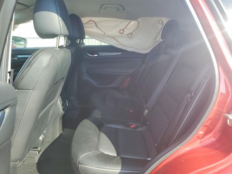 2025 MAZDA CX-5 SELECT 11