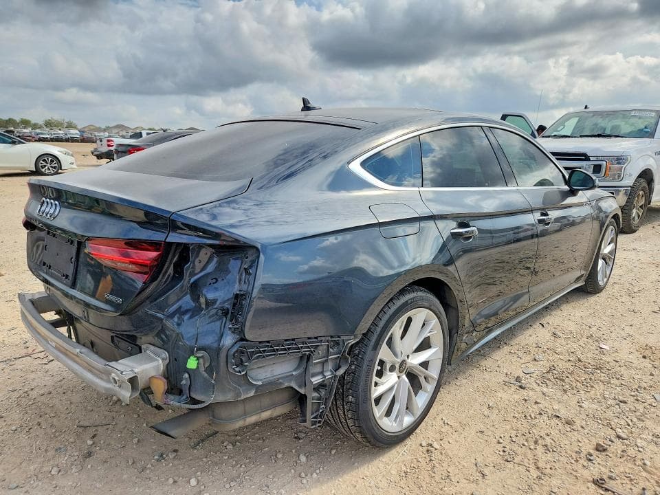 2023 AUDI A5 PREMIUM PLUS 40 3