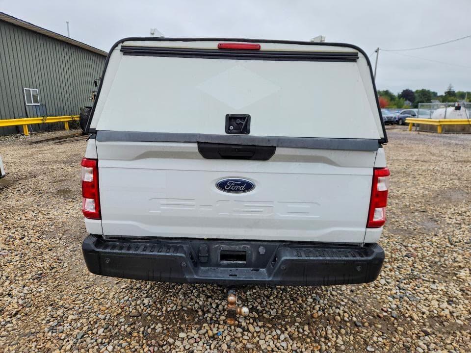 2023 FORD F150 6