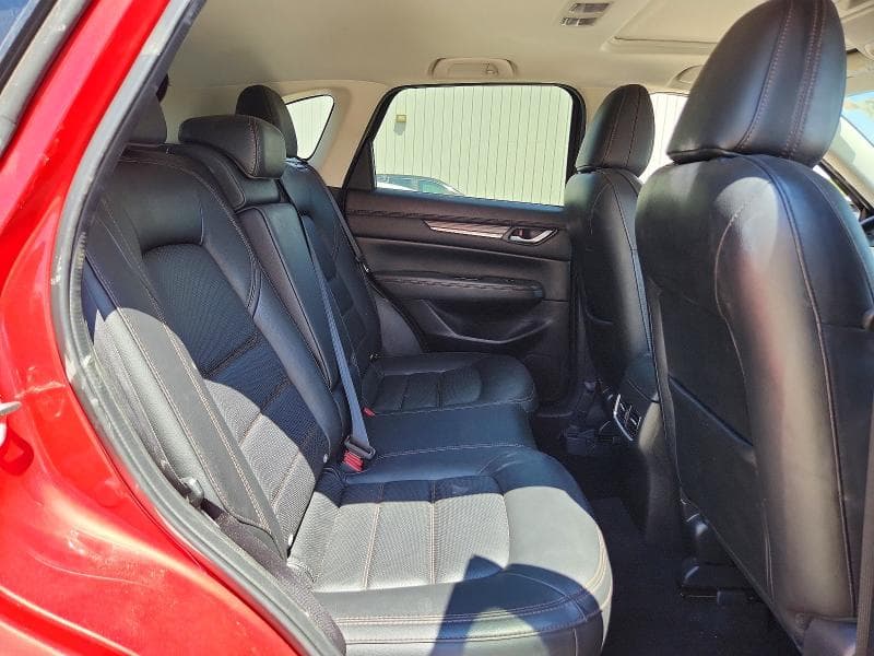 2021 MAZDA CX 5 11