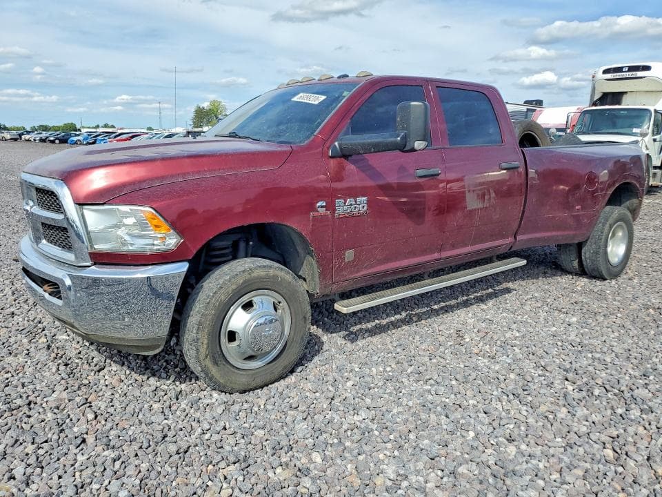 2017 RAM 3500 ST - 1