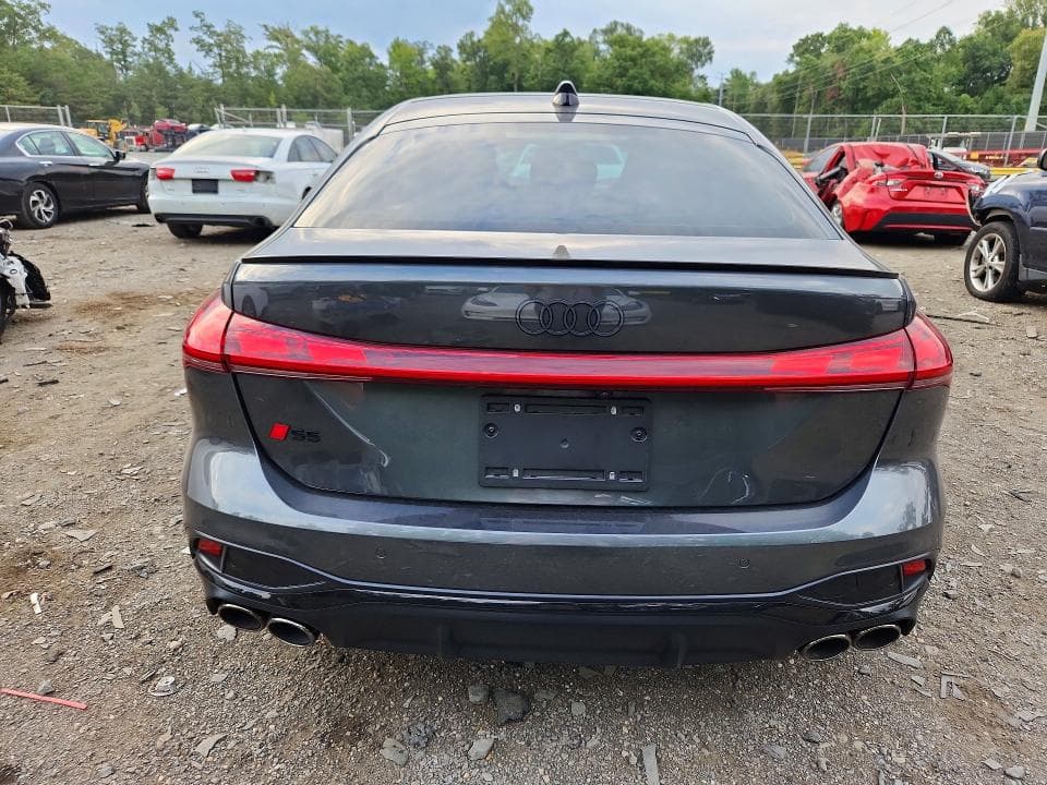2026 AUDI S5 PRESTIGE 6