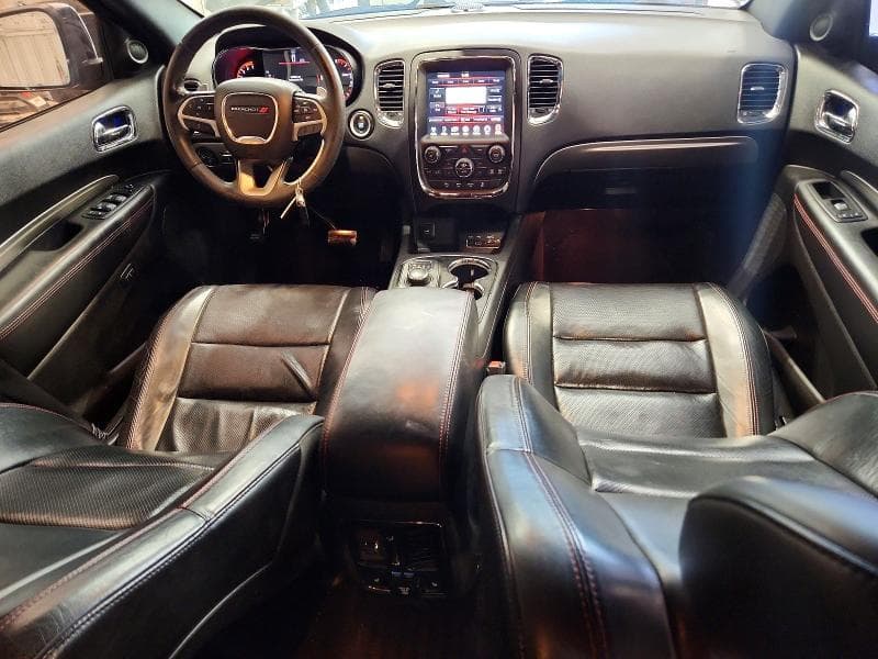2017 DODGE DURANGO R/T 8