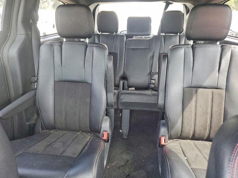 2019 DODGE GRAND CARAVAN SXT 10