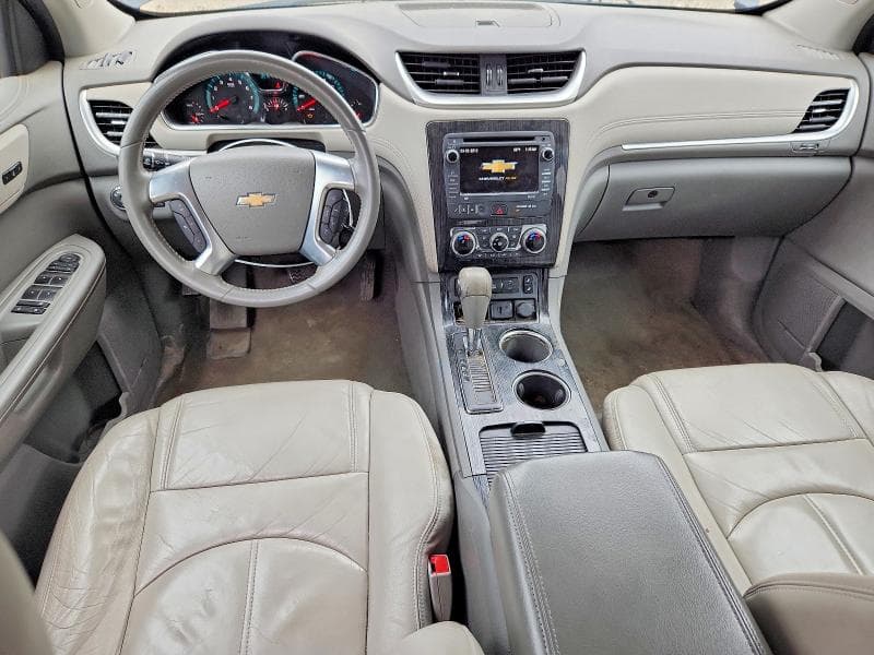 2017 CHEVROLET TRAVERSE LT 8