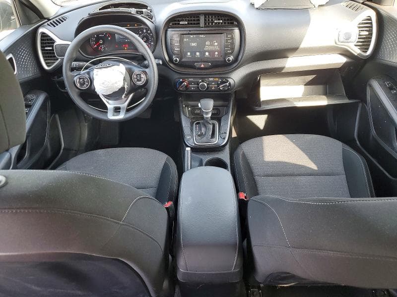 2021 KIA SOUL S 8