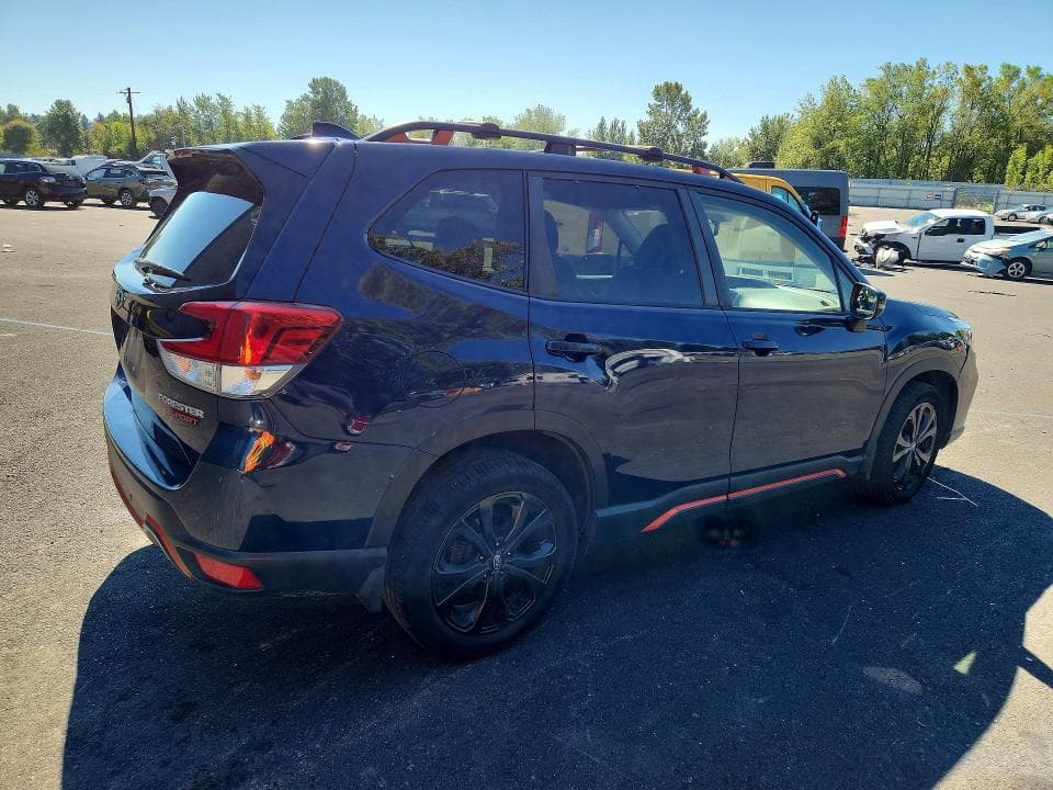 2020 SUBARU FORESTER SPORT 3