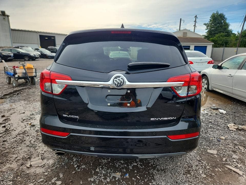 2017 BUICK ENVISION ESSENCE 6