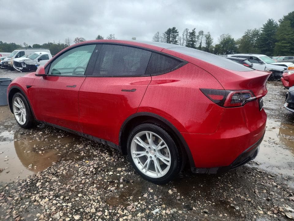 2023 TESLA MODEL Y 2