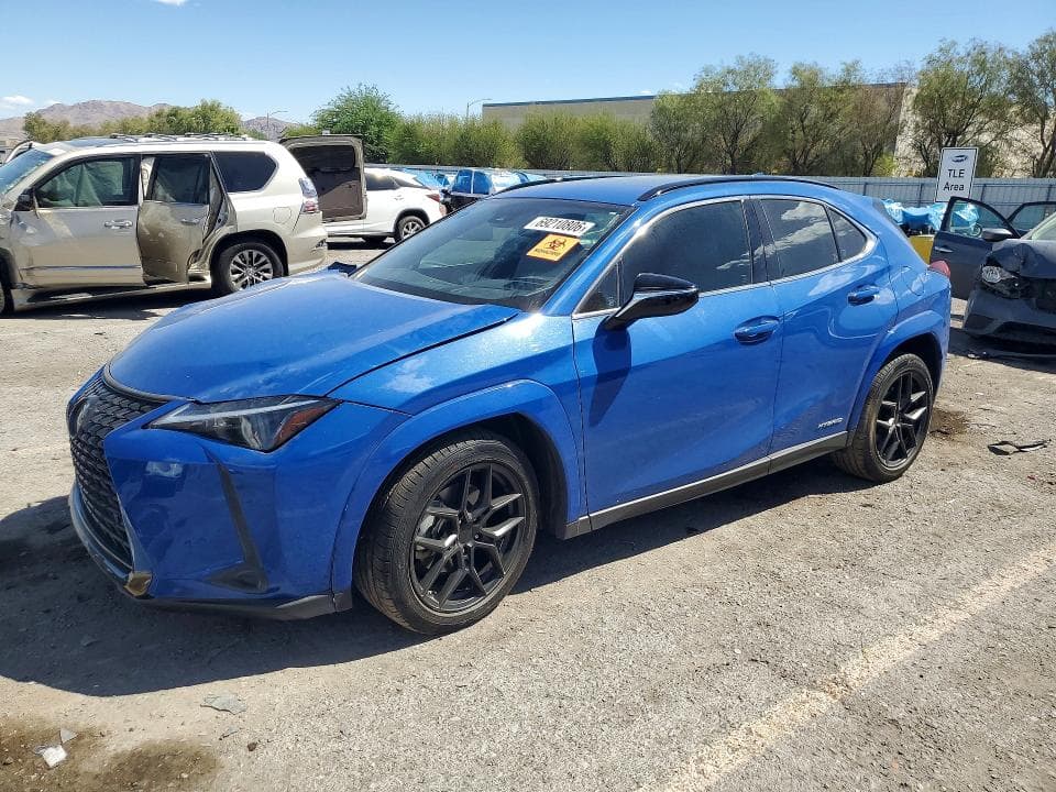 2021 LEXUS UX 250H