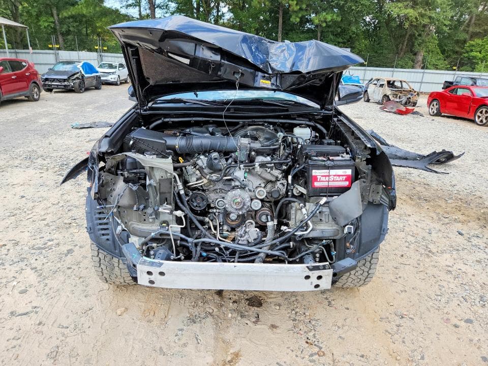 2022 TOYOTA 4RUNNER TRD OFF-ROAD PREMIUM 5