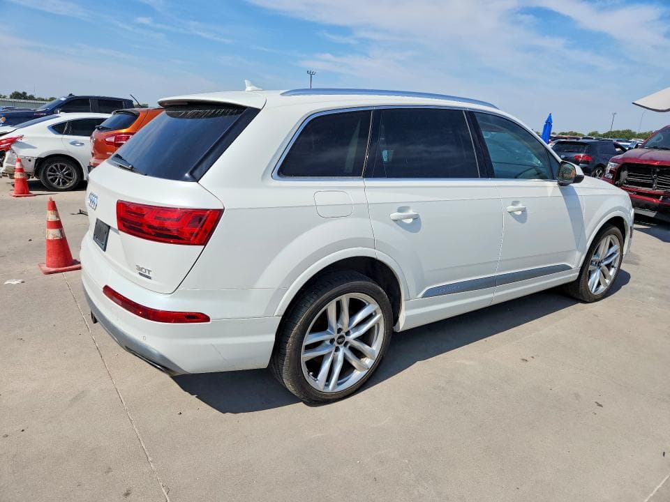 2017 AUDI Q7 PRESTIGE 3