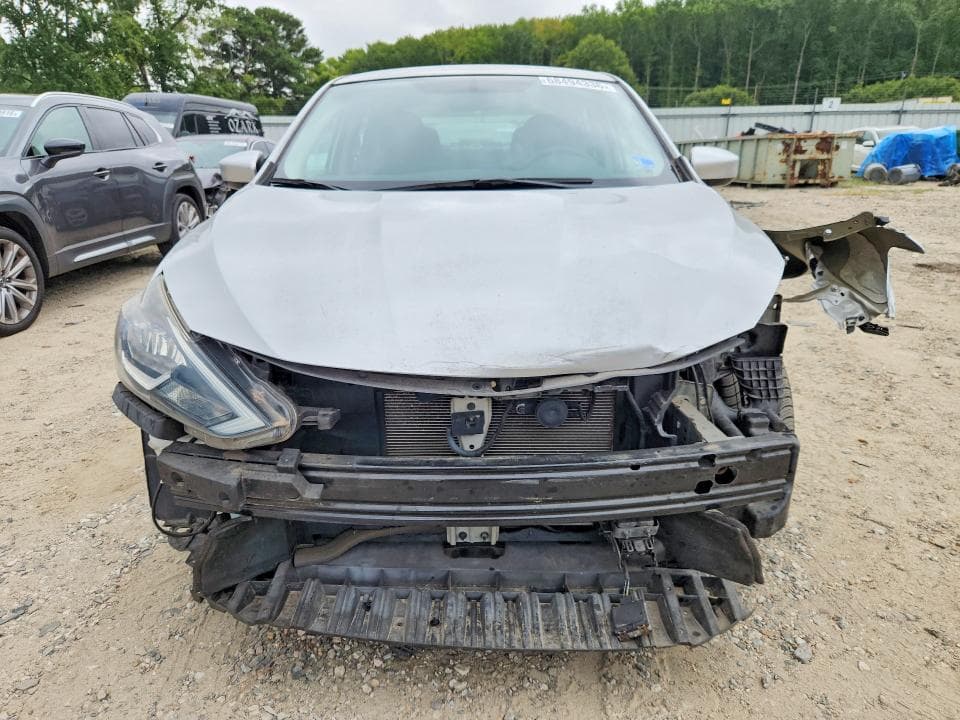 2019 NISSAN SENTRA S 5