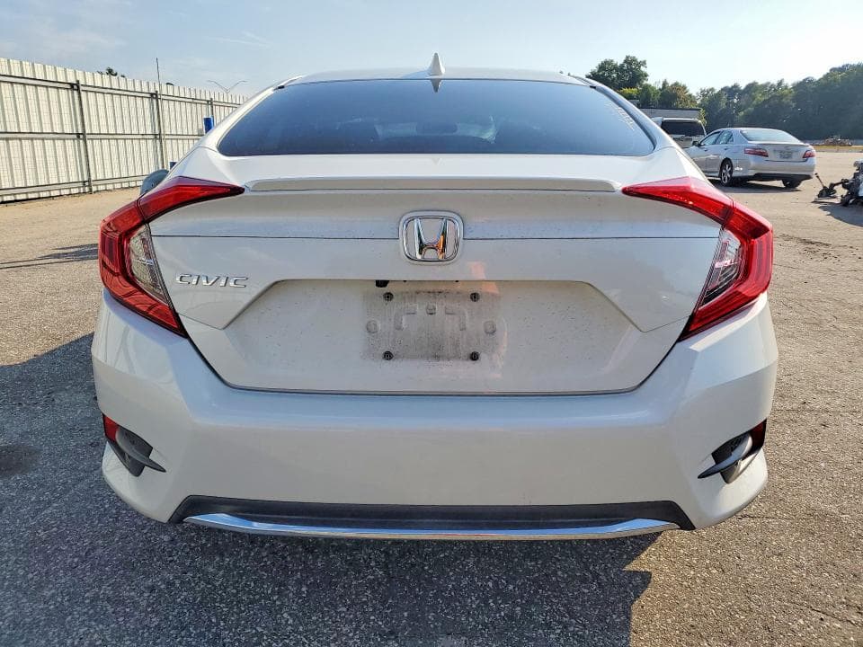 2019 HONDA CIVIC EX 6