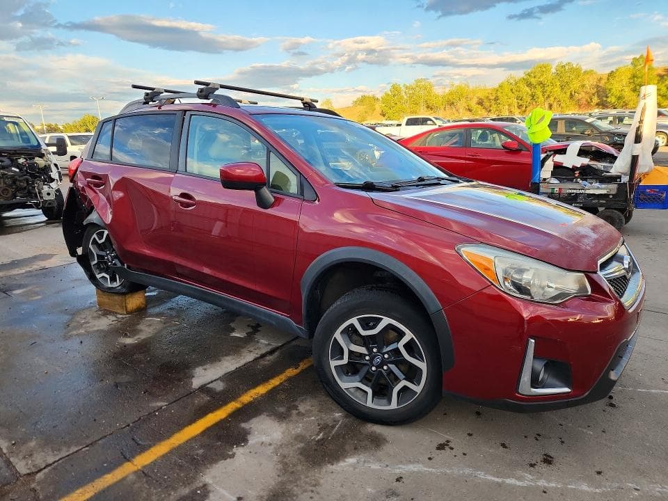 2017 SUBARU CROSSTREK PREMIUM 4