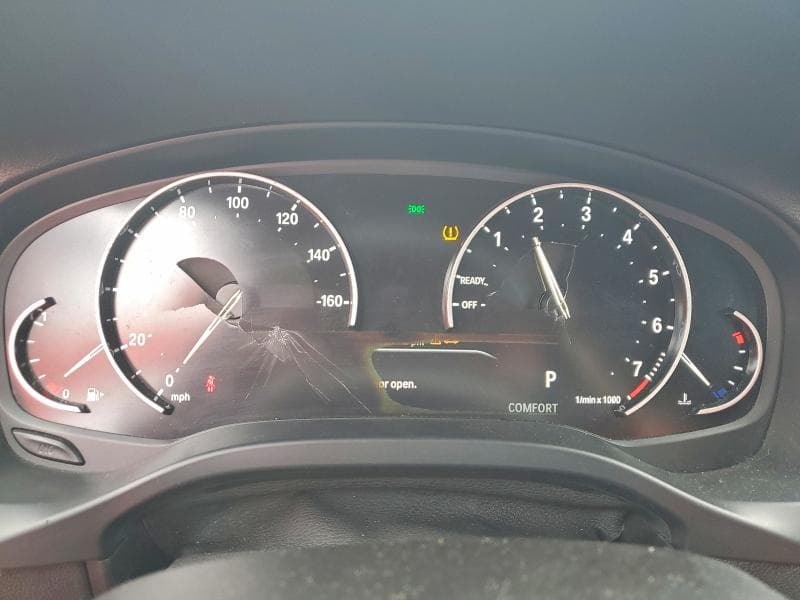 2020 BMW X3 SDRIVE30I 9