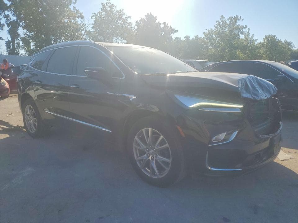 2024 BUICK ENCLAVE PREMIUM 4