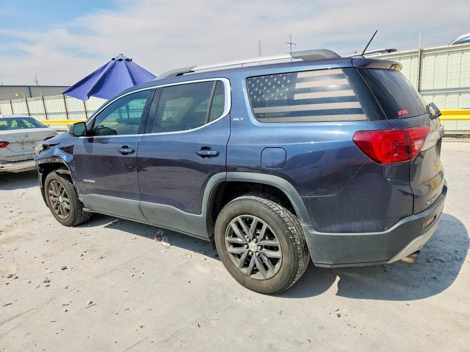 2019 GMC ACADIA SLT-1 2