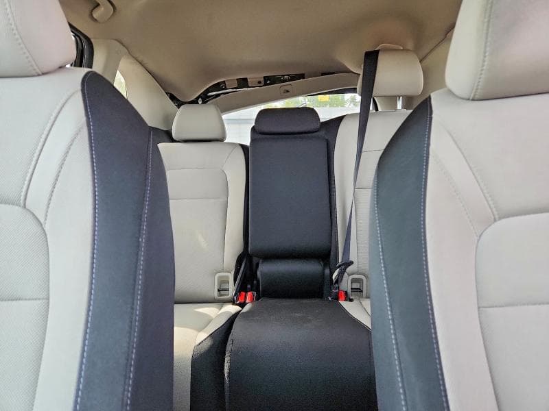 2023 HONDA CR-V EX 10