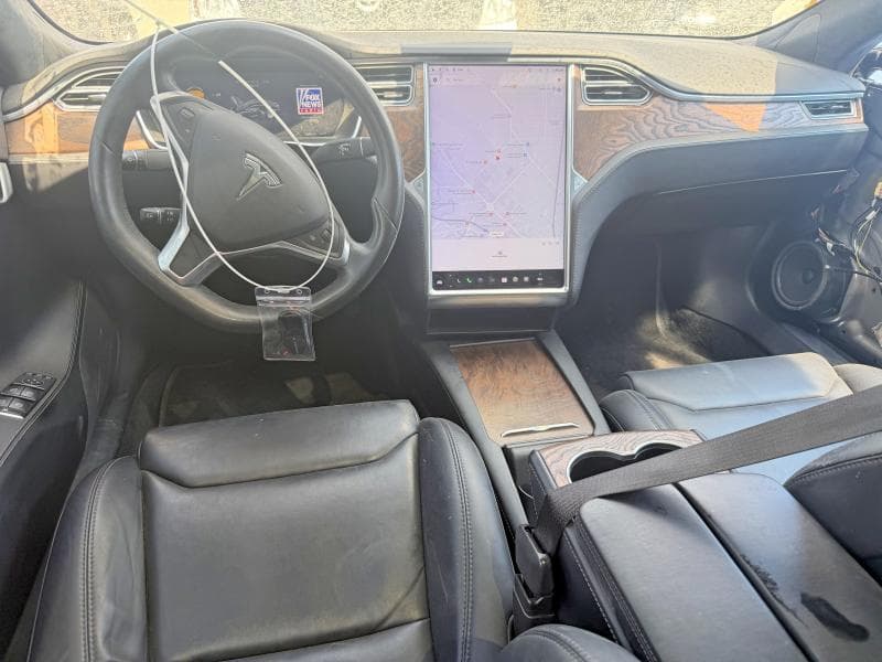 2018 TESLA MODEL S 8