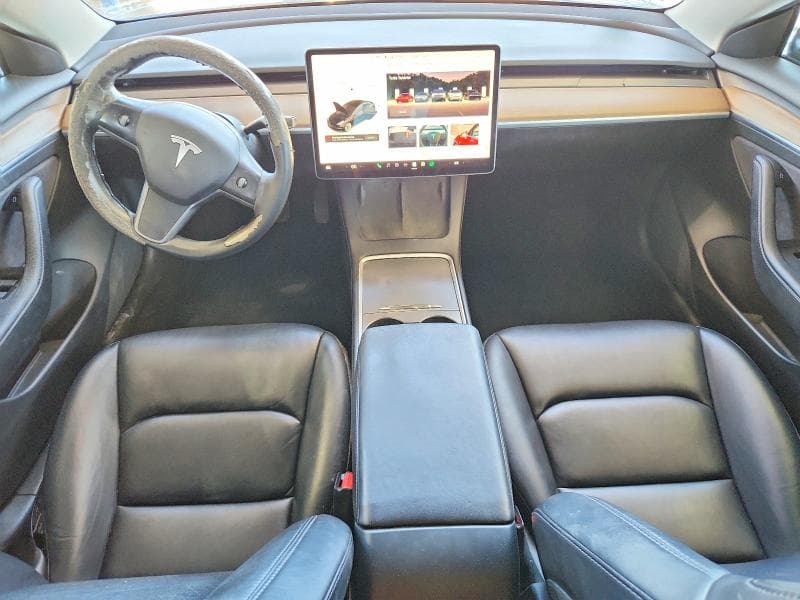 2022 TESLA MODEL 3 8