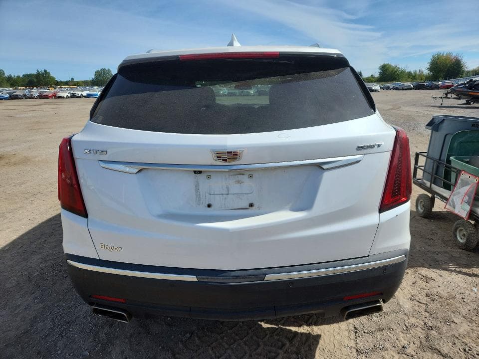 2020 CADILLAC XT5 LUXURY 6