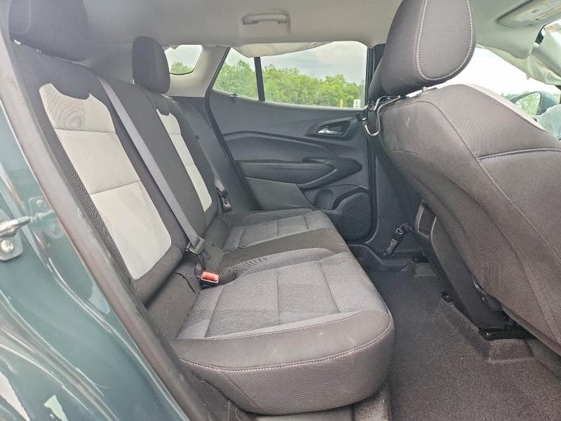 2025 CHEVROLET TRAX LS 11
