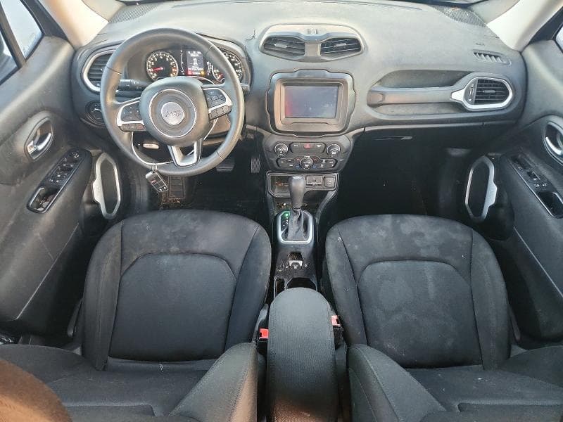 2018 JEEP RENEGADE SPORT 8
