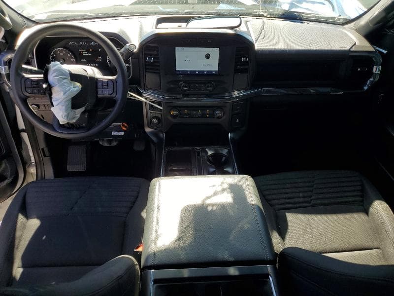 2022 FORD F150 SUPERCREW 8