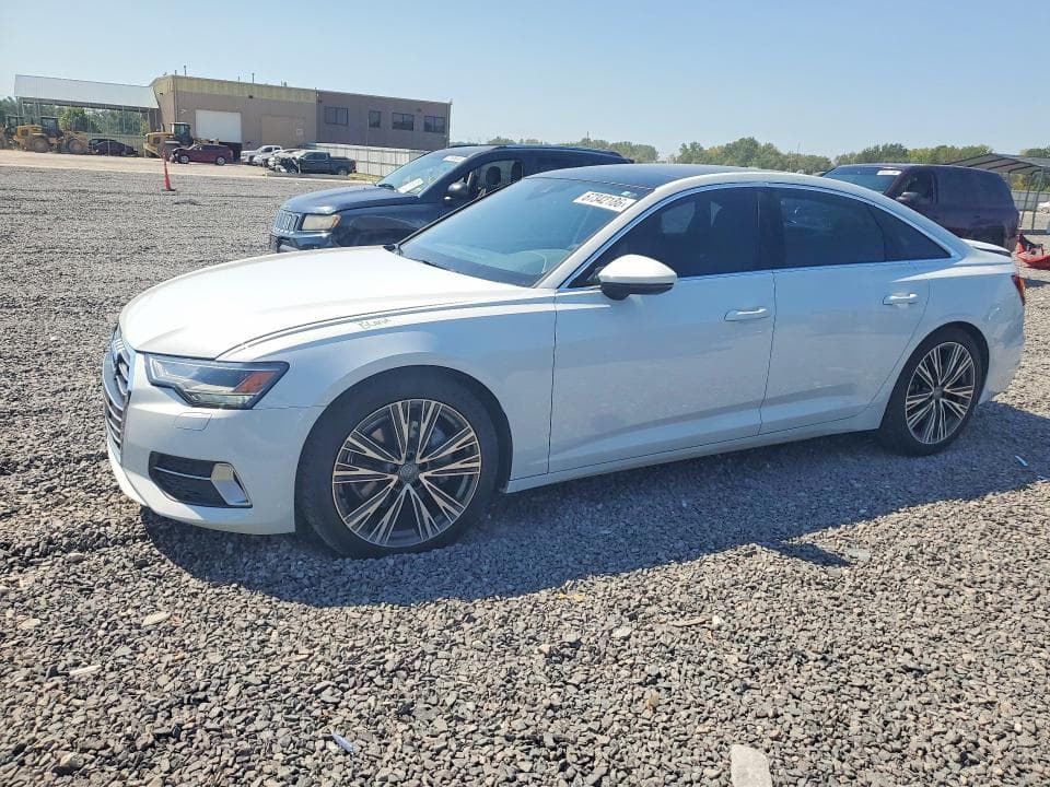 2020 AUDI A6 PREMIUM - 1