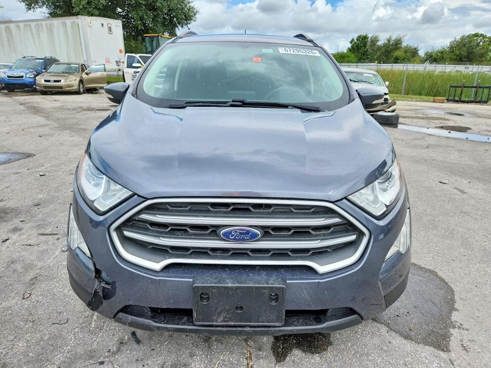 2021 FORD ECOSPORT SE 5