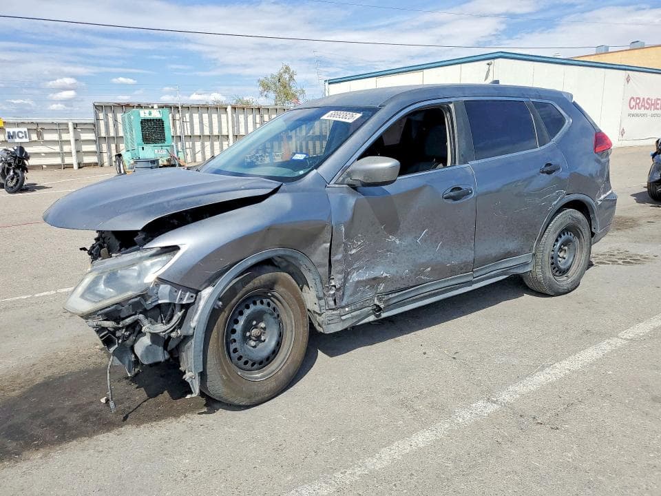 2017 NISSAN ROGUE S - 1