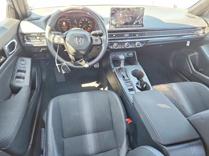 2026 HONDA CIVIC SPORT 8