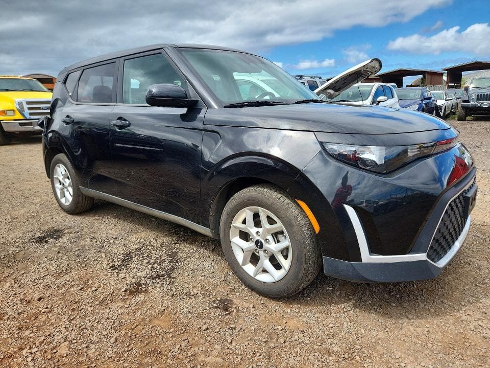 2025 KIA SOUL LX 4